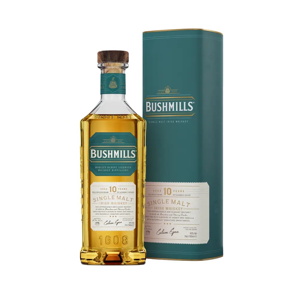 Bushmills 10 Y.O.