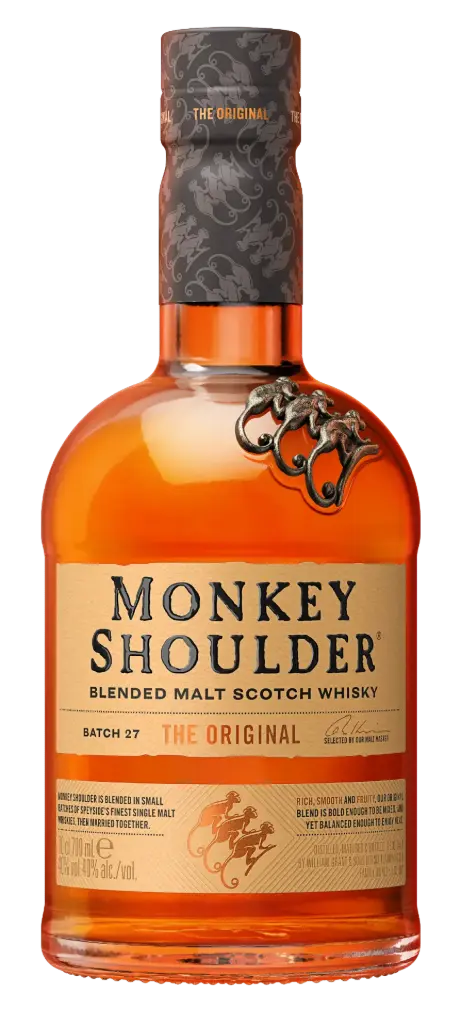 Monkey shoulder