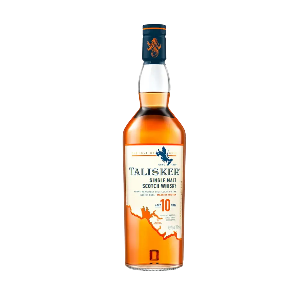 Talisker 10 Y.O. 