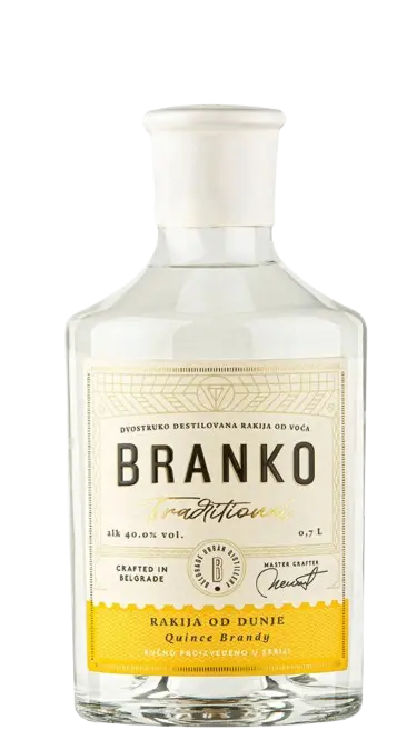 Branko dunje 
