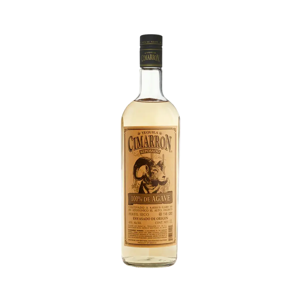Cimarron blanco/reposado