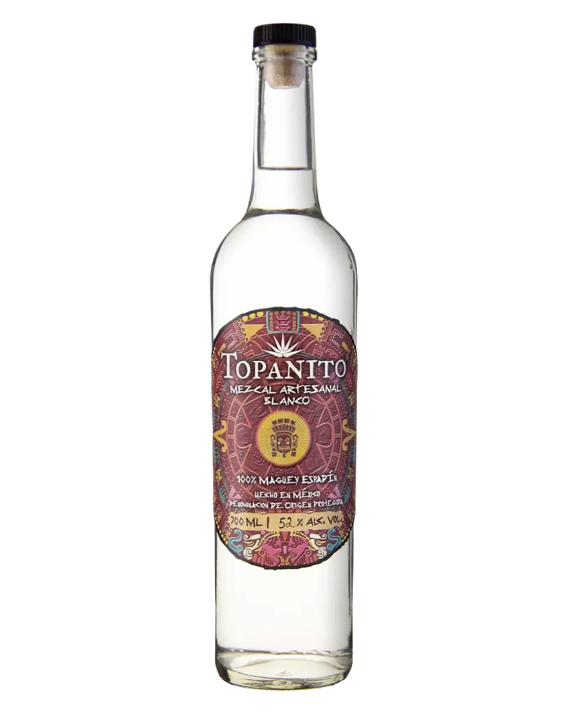 Topanito Mezcal