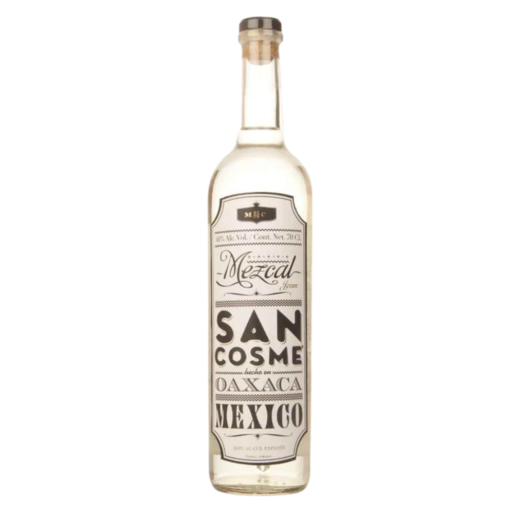 San Cosme Mezcal