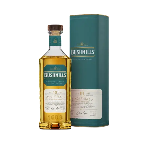 Bushmills 10 Y.O.