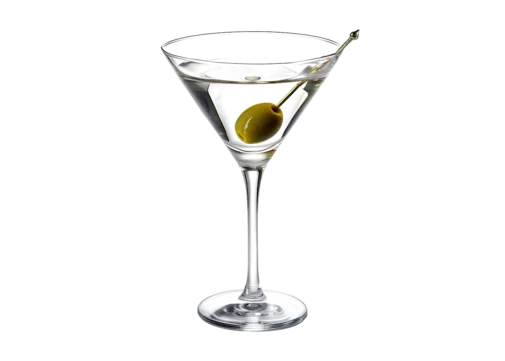 Dirty Martini