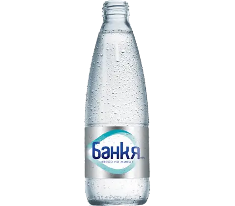 Mineral water