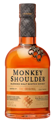 Monkey shoulder