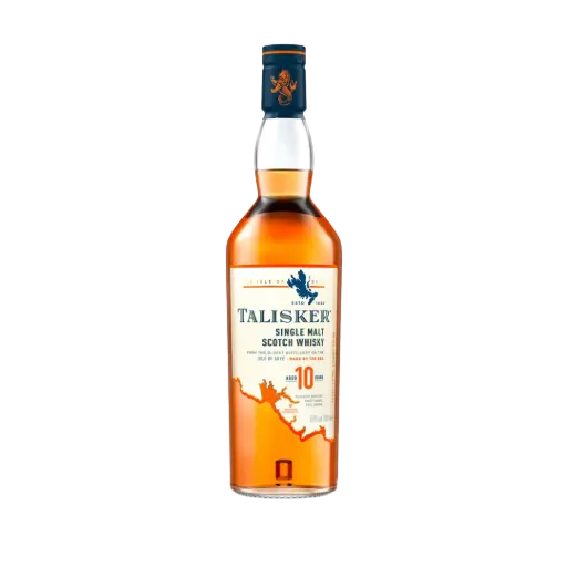 Talisker 10 Y.O. 