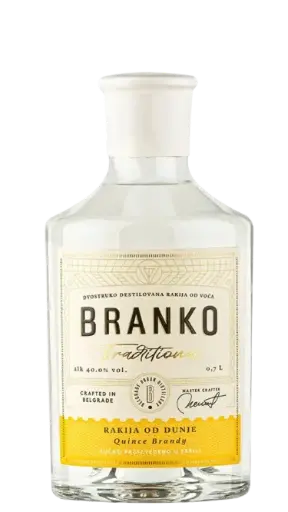 Branko dunje 