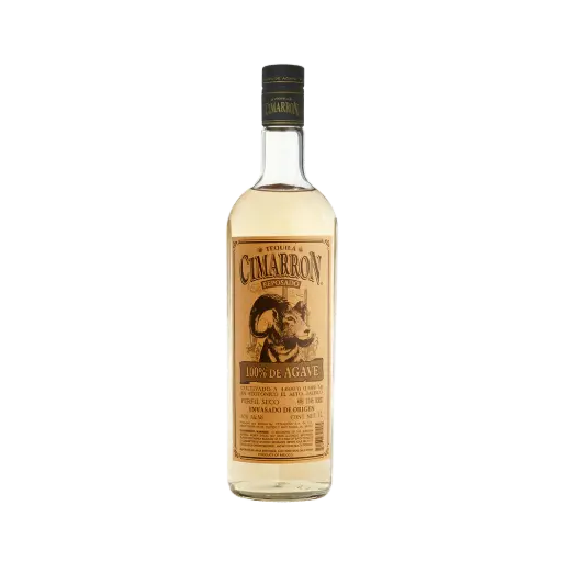 Cimarron blanco/reposado