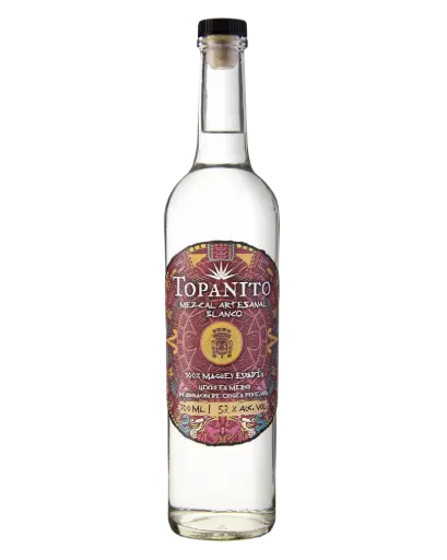Topanito Mezcal