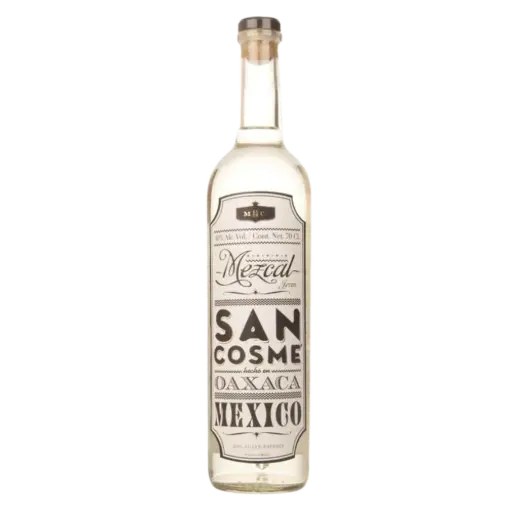 San Cosme Mezcal